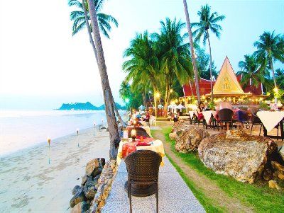 Hotels: Koh Chang